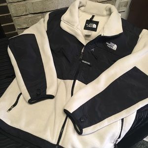 The North Face fleece jacket